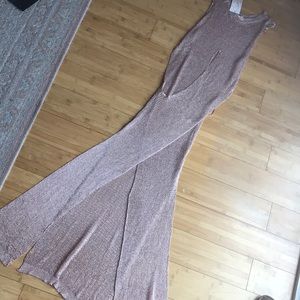 Metallic dress S